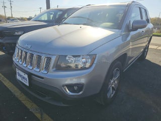 2016 Jeep Compass High Altitude