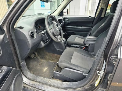 2017 Jeep Patriot Sport