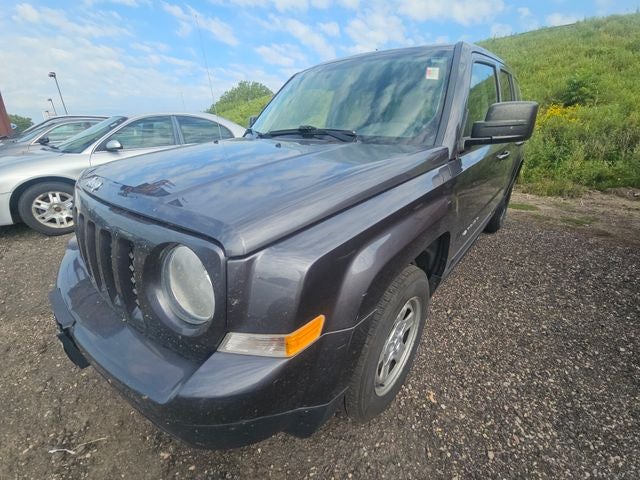 2017 Jeep Patriot Sport