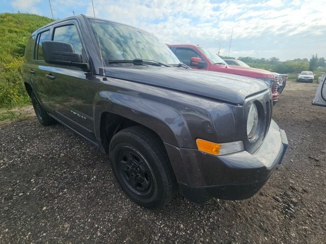 2017 Jeep Patriot Sport