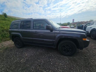 2017 Jeep Patriot Sport