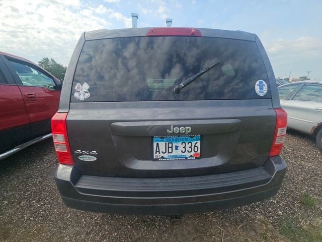 2017 Jeep Patriot Sport