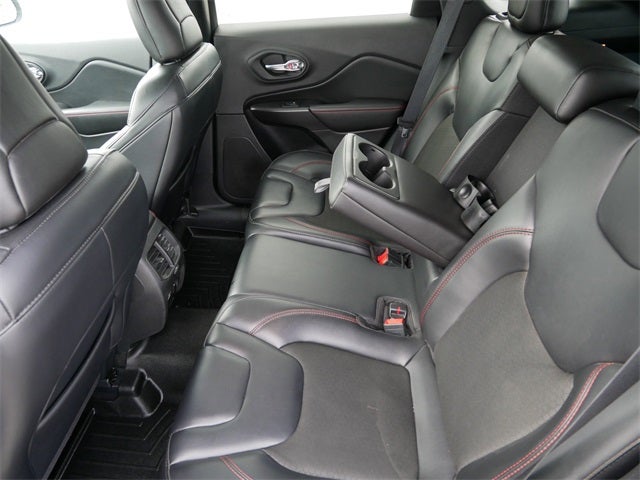 2021 Jeep Cherokee Trailhawk