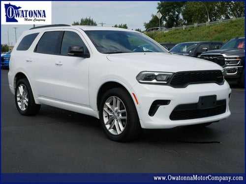 2025 Dodge Durango GT Plus