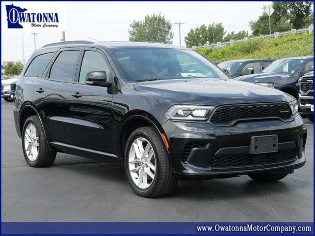 2025 Dodge Durango GT Plus