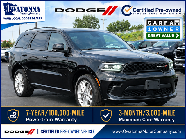 2025 Dodge Durango