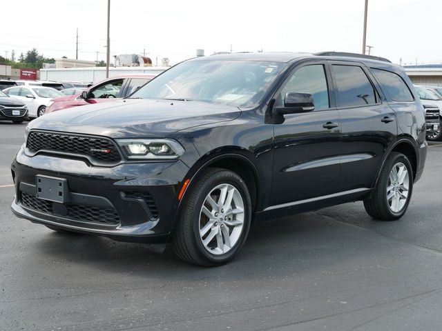 2025 Dodge Durango GT Plus