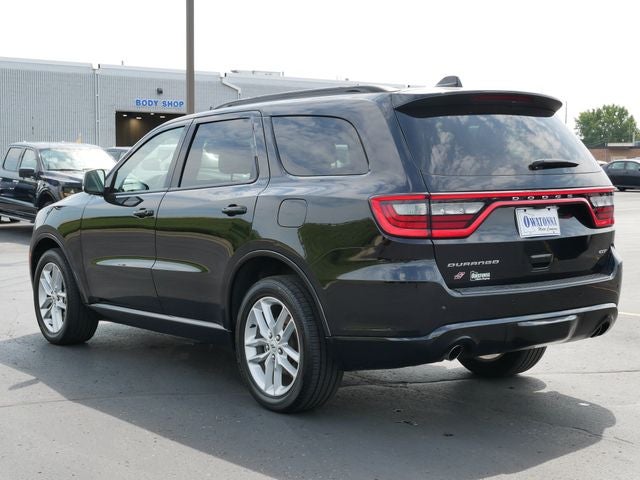 2025 Dodge Durango GT Plus
