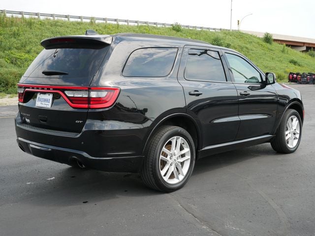 2025 Dodge Durango GT Plus