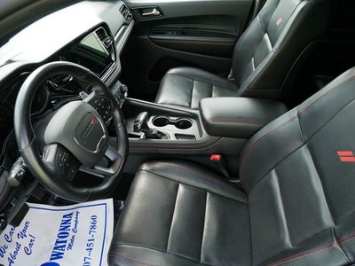 2025 Dodge Durango GT Plus
