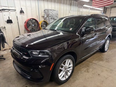 2025 Dodge Durango GT Plus