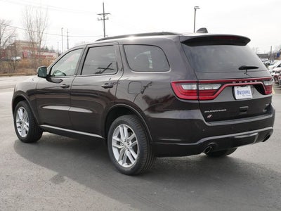 2025 Dodge Durango GT Plus