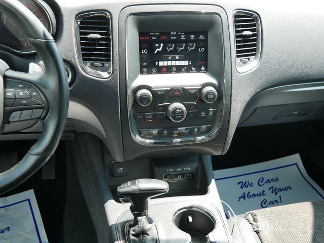 2019 Dodge Durango GT Plus