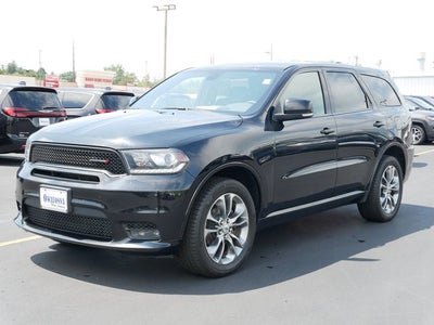 2019 Dodge Durango GT Plus