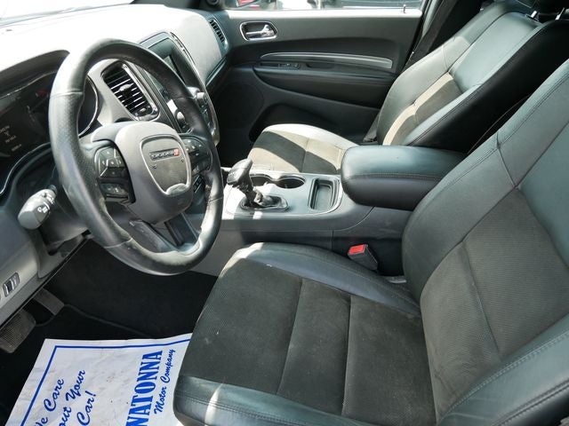 2019 Dodge Durango GT Plus