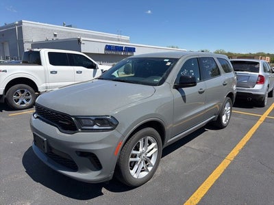 2026 Dodge Durango GT