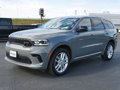 2026 Dodge Durango GT
