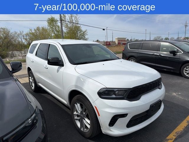 2026 Dodge Durango GT