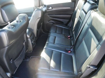 2021 Jeep Grand Cherokee 80th Anniversary Edition