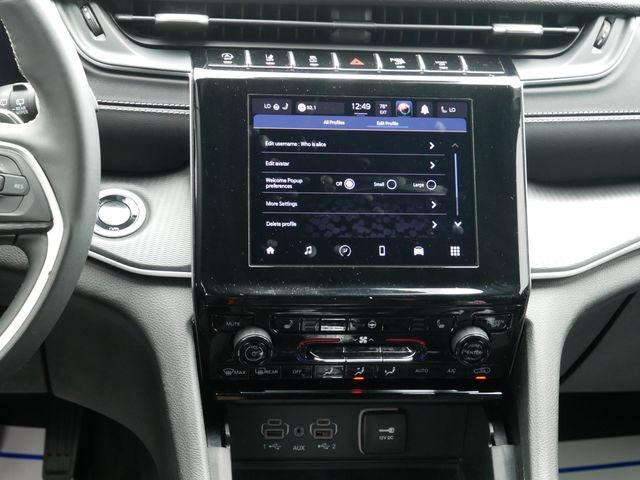 2024 Jeep Grand Cherokee Altitude X