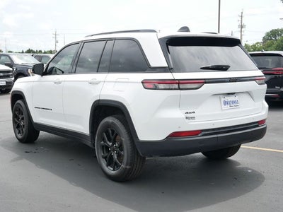 2024 Jeep Grand Cherokee Altitude X