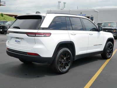 2024 Jeep Grand Cherokee Altitude X