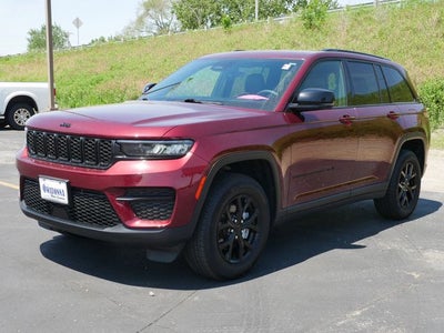 2025 Jeep Grand Cherokee Altitude