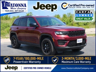 2025 Jeep Grand Cherokee Altitude