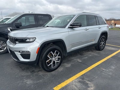 2024 Jeep Grand Cherokee Limited