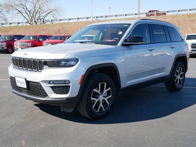 2024 Jeep Grand Cherokee Limited