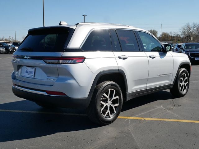 2024 Jeep Grand Cherokee Limited