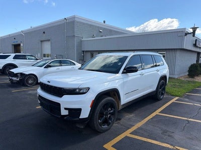 2024 Jeep Grand Cherokee L Altitude X
