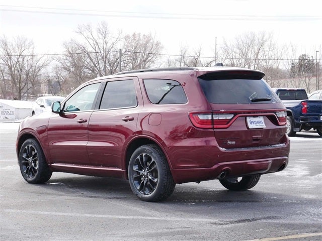 Used 2023 Dodge Durango R/T with VIN 1C4SDJCT0PC568699 for sale in Owatonna, Minnesota