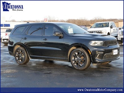 2021 Dodge Durango R/T