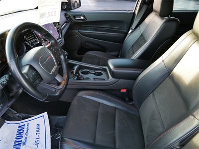 2021 Dodge Durango R/T