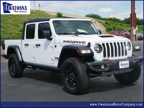 2022 Jeep Gladiator Mojave