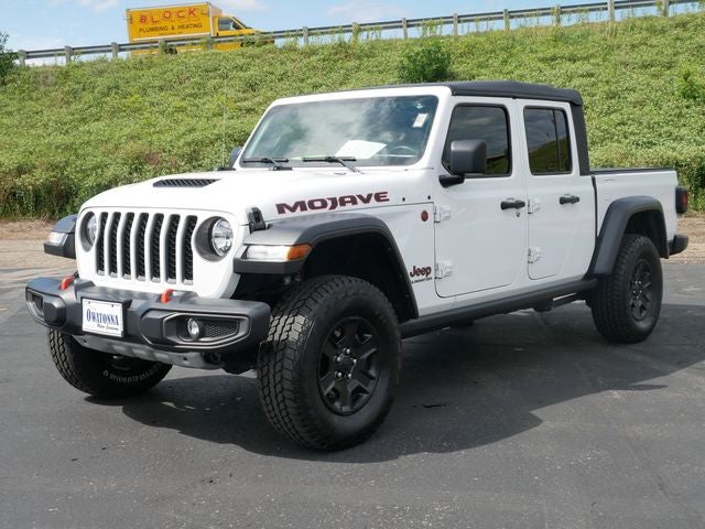 2022 Jeep Gladiator Mojave