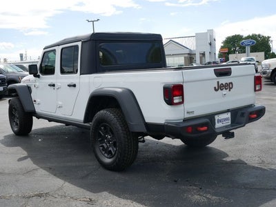2022 Jeep Gladiator Mojave