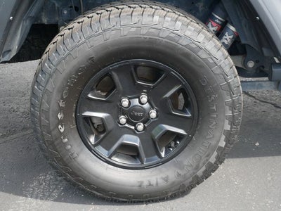 2022 Jeep Gladiator Mojave