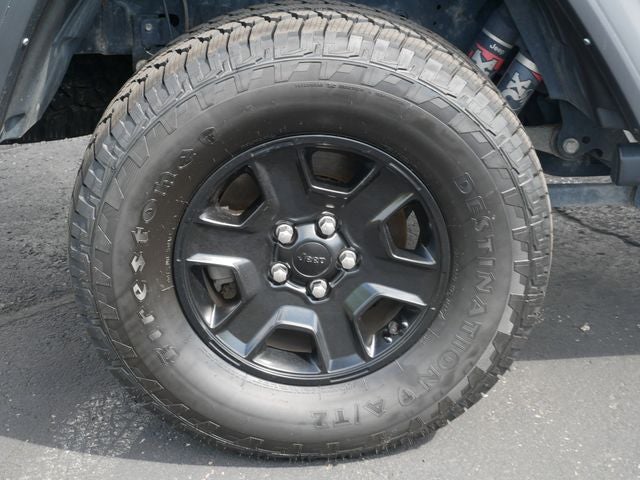 2022 Jeep Gladiator Mojave