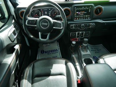 2022 Jeep Gladiator Mojave