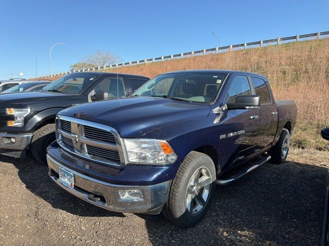 2012 RAM Ram 1500 Pickup