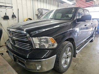 2019 RAM 1500 Classic Big Horn