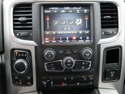 2019 RAM 1500 Classic Big Horn