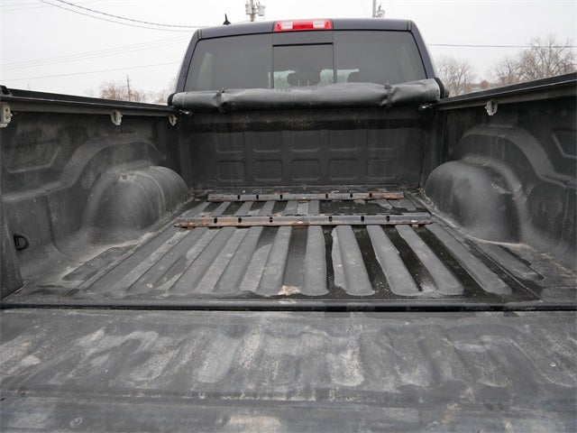 2019 RAM 1500 Classic Big Horn