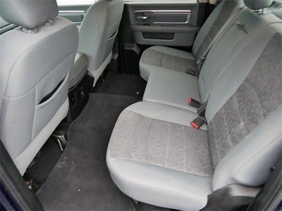 2019 RAM 1500 Classic Big Horn