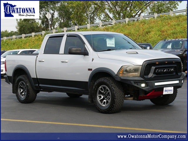 2016 RAM 1500 Rebel