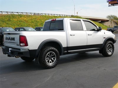 2016 RAM 1500 Rebel