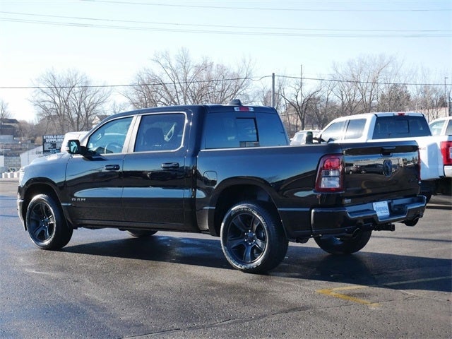 Used 2024 RAM Ram 1500 Pickup Big Horn/Lone Star with VIN 1C6SRFFT7RN145708 for sale in Owatonna, Minnesota