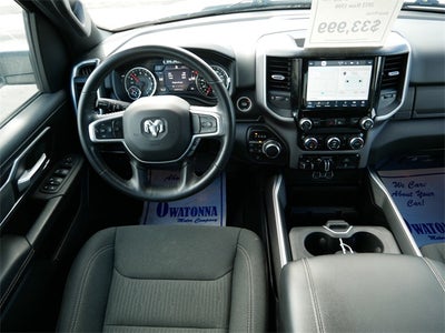 2022 RAM 1500 Big Horn/Lone Star